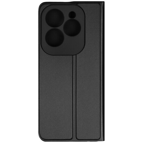 Купить Чехол-книжка  Red Line Book Cover New для Infinix HOT 40/ HOT 40 Pro черный  5467278. Характеристики, отзывы и цены в Донецке