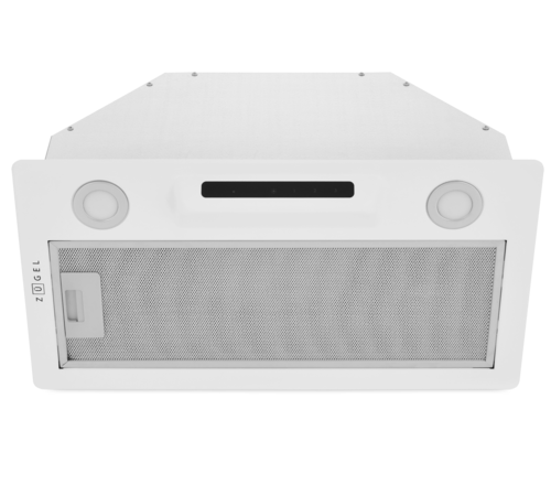 Купить Вытяжка полновстраиваемая ZUGEL ZHI523W белый  9175462. Характеристики, отзывы и цены в Донецке