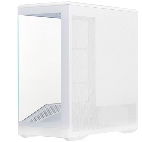 Купить Корпус LIAN LI V100 [G99.V100W.R1] белый  5634110. Характеристики, отзывы и цены в Донецке