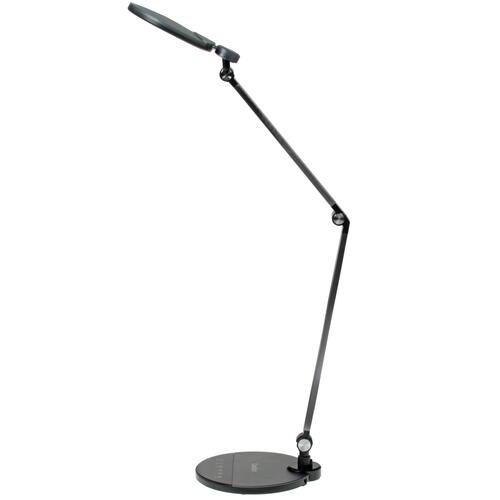Купить Настольный светильник Camelion KD-865 C48 черный  5059486. Характеристики, отзывы и цены в Донецке