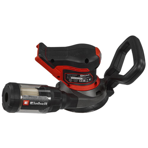 Купить Эксцентриковая шлифмашинка Einhell PXC TP-RS 18/32 Li BL   , Без ЗУ, Без АКБ  9151643. Характеристики, отзывы и цены в Донецке