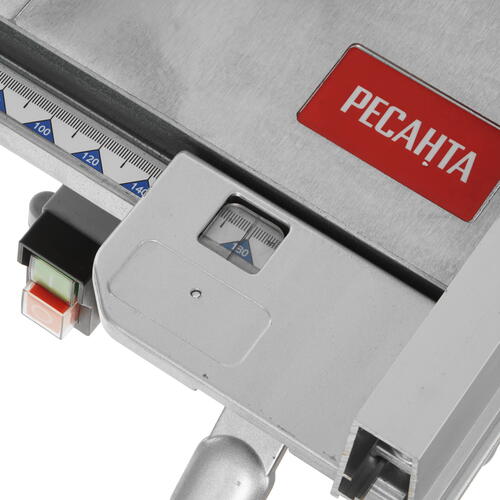 Купить Торцовочная пила комбинированная Ресанта ТП-210К  9906665. Характеристики, отзывы и цены в Донецке