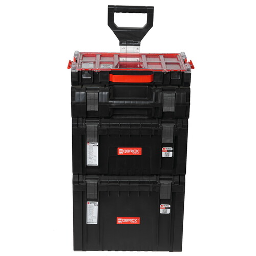 Купить Набор ящиков для инструмента Qbrick System PRO  9992695. Характеристики, отзывы и цены в Донецке