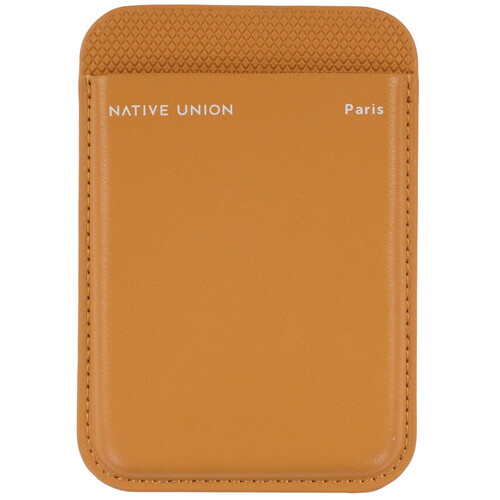 Купить Кардхолдер Native Union (Re)Classic Wallet желтый  5466073. Характеристики, отзывы и цены в Донецке