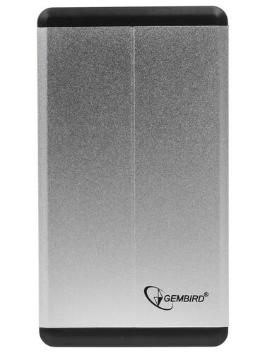 Купить 2.5" Внешний бокс Gembird EE2-U3S-2-S  1071188. Характеристики, отзывы и цены в Донецке