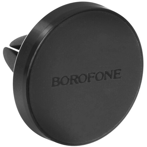 Купить Держатель автомобильный Borofone BH8 черный  9237356. Характеристики, отзывы и цены в Донецке