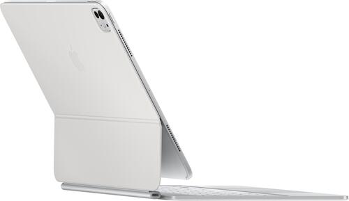 Купить Чехол-клавиатура Apple Magic Keyboard для Apple iPad Pro 13" (M4) белый  5459714. Характеристики, отзывы и цены в Донецке
