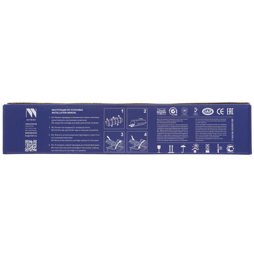 Купить Картридж лазерный NV Print NV-KX-FAT472A7 черный  9919260. Характеристики, отзывы и цены в Донецке