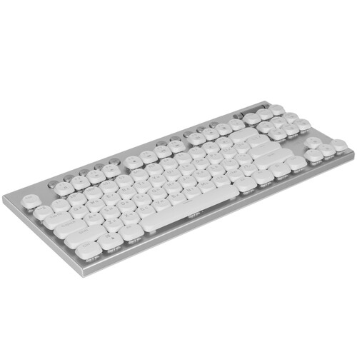 Купить Клавиатура проводная PANTEON T20 PRO CS HS  9251509. Характеристики, отзывы и цены в Донецке