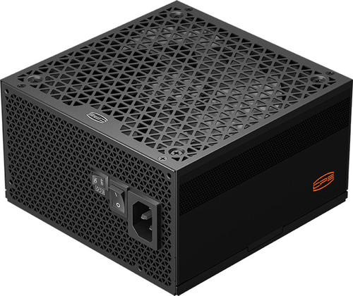 Купить Блок питания PCCooler YT850 [P5-YT850-P1FFBK1-EU] черный  5640046. Характеристики, отзывы и цены в Донецке