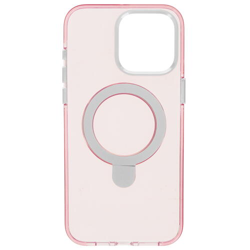 Купить Накладка  VLP Ring Case для Apple iPhone 15 Pro Max розовый  5426120. Характеристики, отзывы и цены в Донецке