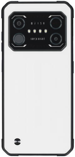 Купить 6.8" Смартфон IIIF150 Air1 Ultra 128 ГБ белый  5084276. Характеристики, отзывы и цены в Донецке