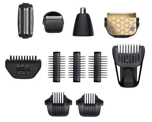 Купить Триммер BaByliss MT861E серебристый/черный  5462952. Характеристики, отзывы и цены в Донецке