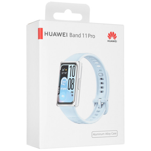 Купить Фитнес-браслет HUAWEI Band 11 Pro  5670235. Характеристики, отзывы и цены в Донецке