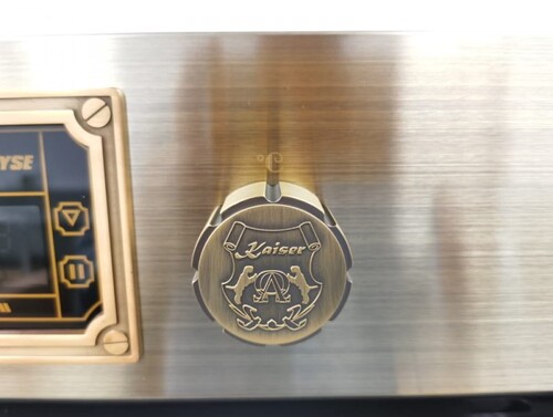 Купить Электрический духовой шкаф Kaiser EH 6427 AD черный  9918919. Характеристики, отзывы и цены в Донецке