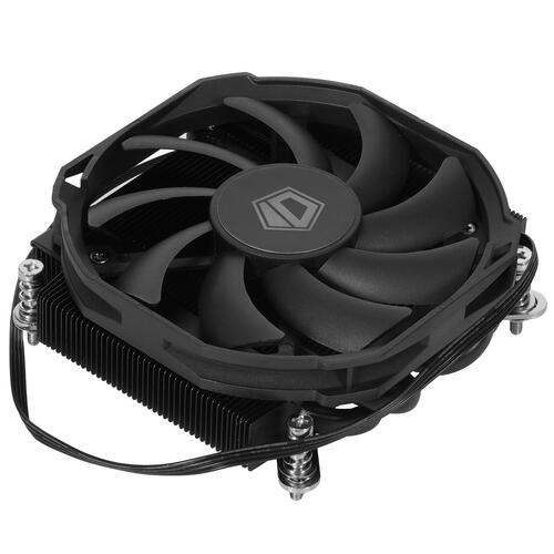 Купить Кулер для процессора ID-COOLING IS-30i BLACK  5439132. Характеристики, отзывы и цены в Донецке