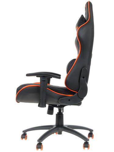 Купить Кресло игровое Cougar Armor One оранжевый  1250865. Характеристики, отзывы и цены в Донецке