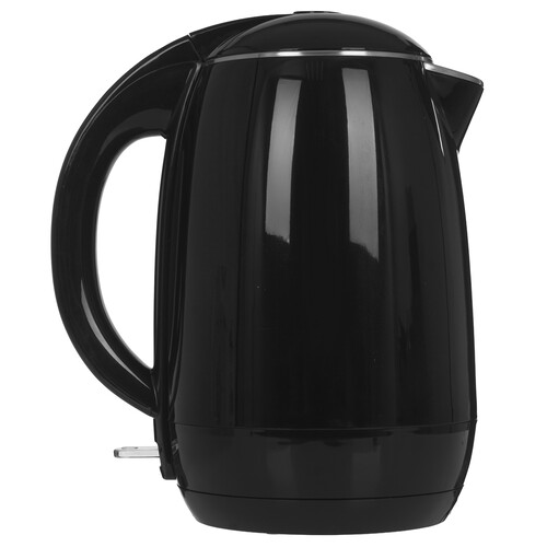 Купить Электрочайник BQ KT1702P черный  9173431. Характеристики, отзывы и цены в Донецке