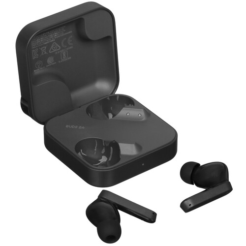 Купить Наушники TWS CMF by Nothing Buds 2a серый 2025  5624406. Характеристики, отзывы и цены в Донецке