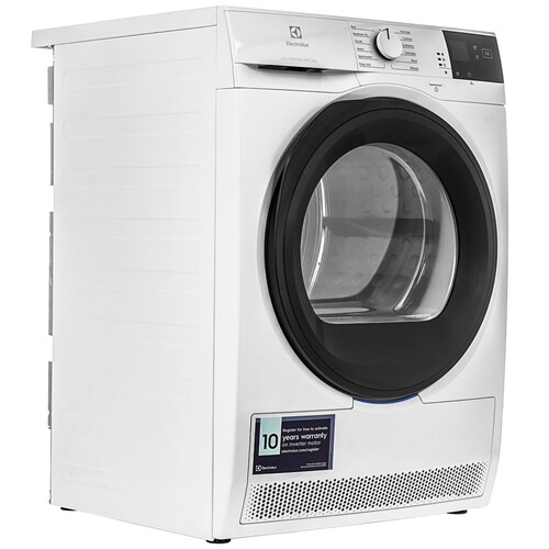 Купить Сушильная машина Electrolux EW6D285AE белый  9184884. Характеристики, отзывы и цены в Донецке