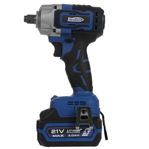 Купить Гайковерт REDBO OAW-21/600BL  9296527. Характеристики, отзывы и цены в Донецке
