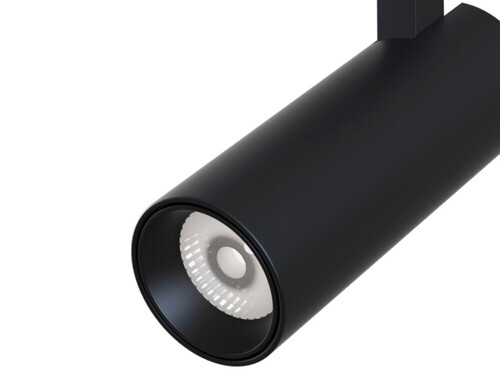 Купить Светильник трековый Maytoni TR019-2-10W3K-B  9169421. Характеристики, отзывы и цены в Донецке