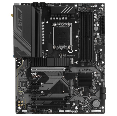 Купить Материнская плата GIGABYTE Z790 D AX  5453702. Характеристики, отзывы и цены в Донецке