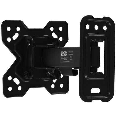 Купить Кронштейн для ТВ ARM MEDIA MARS-5 черный  9216782. Характеристики, отзывы и цены в Донецке