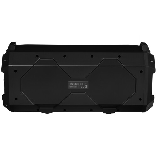 Купить Портативная аудиосистема УРАЛ Молния 600, черный  5622988. Характеристики, отзывы и цены в Донецке