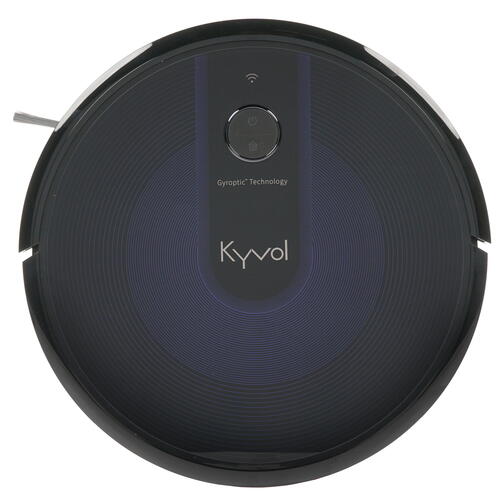 Купить Робот-пылесос Kyvol E31 черный  5309231. Характеристики, отзывы и цены в Донецке