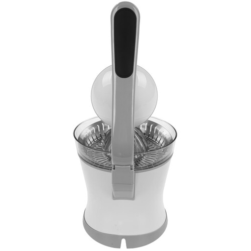 Купить Соковыжималка электрическая Haier HJ-700 белый  9240237. Характеристики, отзывы и цены в Донецке