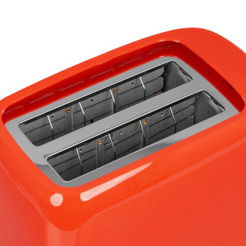 Купить Тостер BQ T1007 красный  9210820. Характеристики, отзывы и цены в Донецке