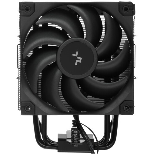 Купить Кулер для процессора DEEPCOOL AK500 DIGITAL PRO [R-AK500-BKAPMN-G]  5614093. Характеристики, отзывы и цены в Донецке