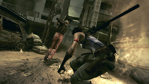Купить Игра Resident Evil 5 – Gold Edition  4836225. Характеристики, отзывы и цены в Донецке