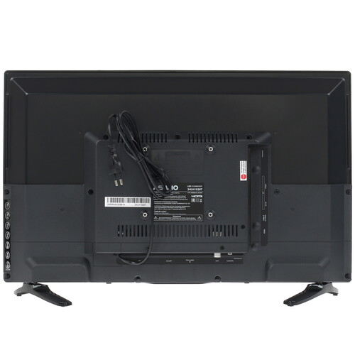 Купить Телевизор Asano 24LH1020T черный  1375672. Характеристики, отзывы и цены в Донецке