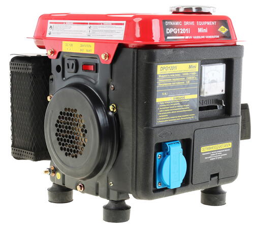 Купить Электрогенератор   бензиновый DDE DPG1201i  1065715. Характеристики, отзывы и цены в Донецке