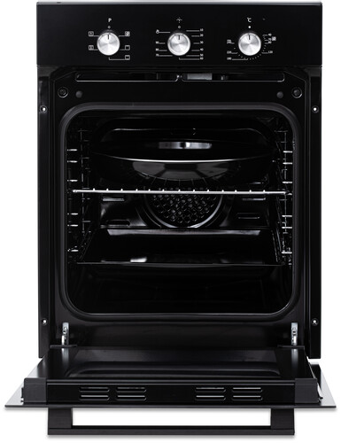 Купить Электрический духовой шкаф Simfer B4EB16070 черный  9300211. Характеристики, отзывы и цены в Донецке