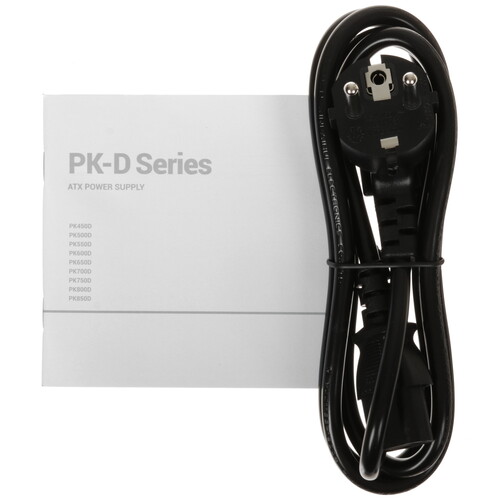 Купить Блок питания DEEPCOOL GamerStorm PK650D  9283464. Характеристики, отзывы и цены в Донецке