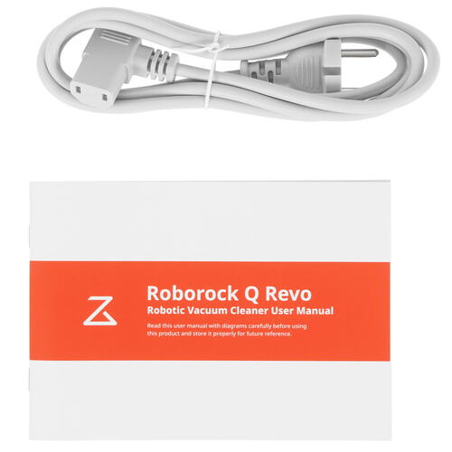 Купить Робот-пылесос Roborock Q Revo черный  5425322. Характеристики, отзывы и цены в Донецке