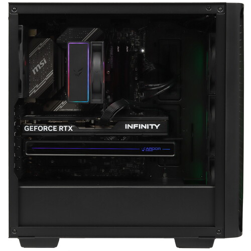 Купить ПК ARDOR GAMING RAGE H412  5636165. Характеристики, отзывы и цены в Донецке