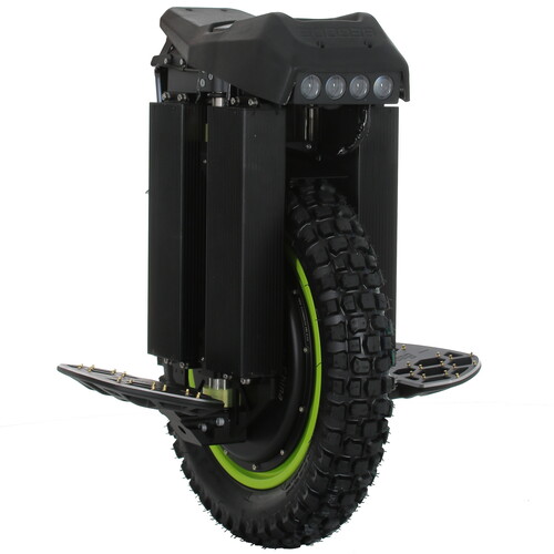 Купить Моноколесо Begode T4 Pro черный  5442551. Характеристики, отзывы и цены в Донецке