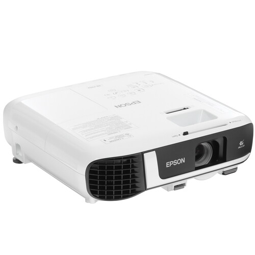 Купить Проектор Epson EB-FH52 белый  5481867. Характеристики, отзывы и цены в Донецке