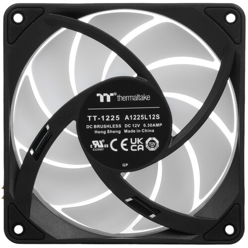 Купить Комплект вентиляторов Thermaltake CT120 EX ARGB Sync  5454874. Характеристики, отзывы и цены в Донецке