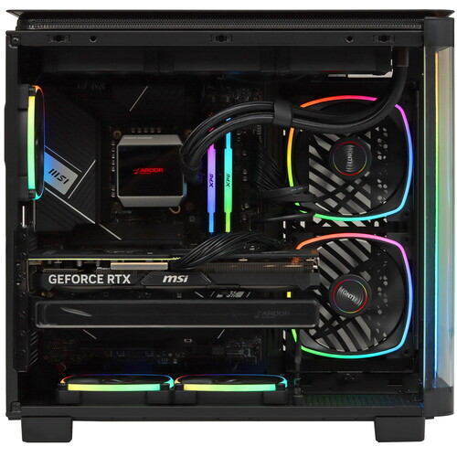 Купить ПК ARDOR GAMING EVO X107  5626032. Характеристики, отзывы и цены в Донецке
