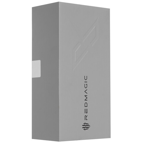 Купить 6.85" Смартфон Nubia Red Magic 10 Pro 512 ГБ серый  5614805. Характеристики, отзывы и цены в Донецке