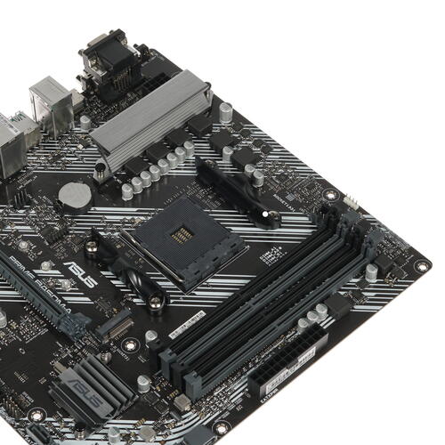 Купить Материнская плата ASUS PRIME B450M-A II  4730938. Характеристики, отзывы и цены в Донецке