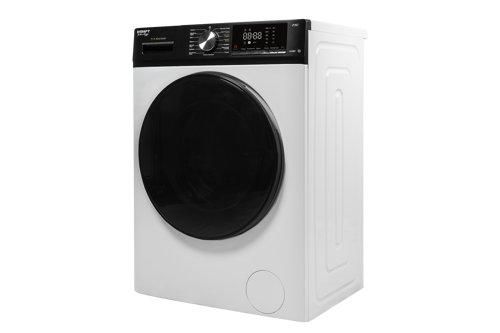 Купить Стиральная машина KRAFT TCH-HD8586SW белый  9919941. Характеристики, отзывы и цены в Донецке