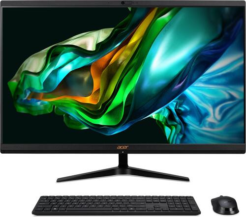 Купить 27" Моноблок Acer Aspire C27-1800 [DQ.BLHCD.003]  5452963. Характеристики, отзывы и цены в Донецке