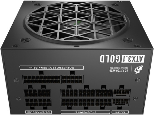 Купить Блок питания 1STPLAYER NGDP Gold 850W [HA-850BA4] черный  9063293. Характеристики, отзывы и цены в Донецке