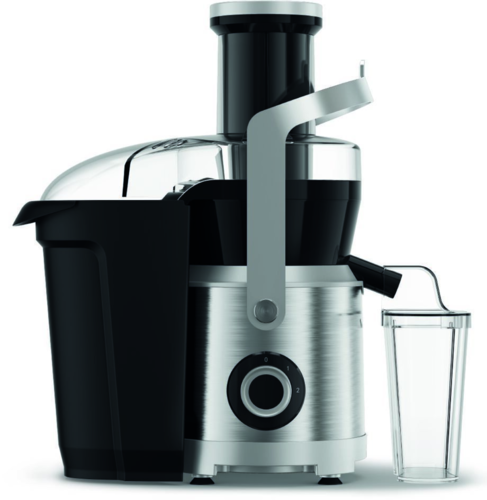 Купить Соковыжималка электрическая Moulinex JU660D30 серебристый  5607300. Характеристики, отзывы и цены в Донецке